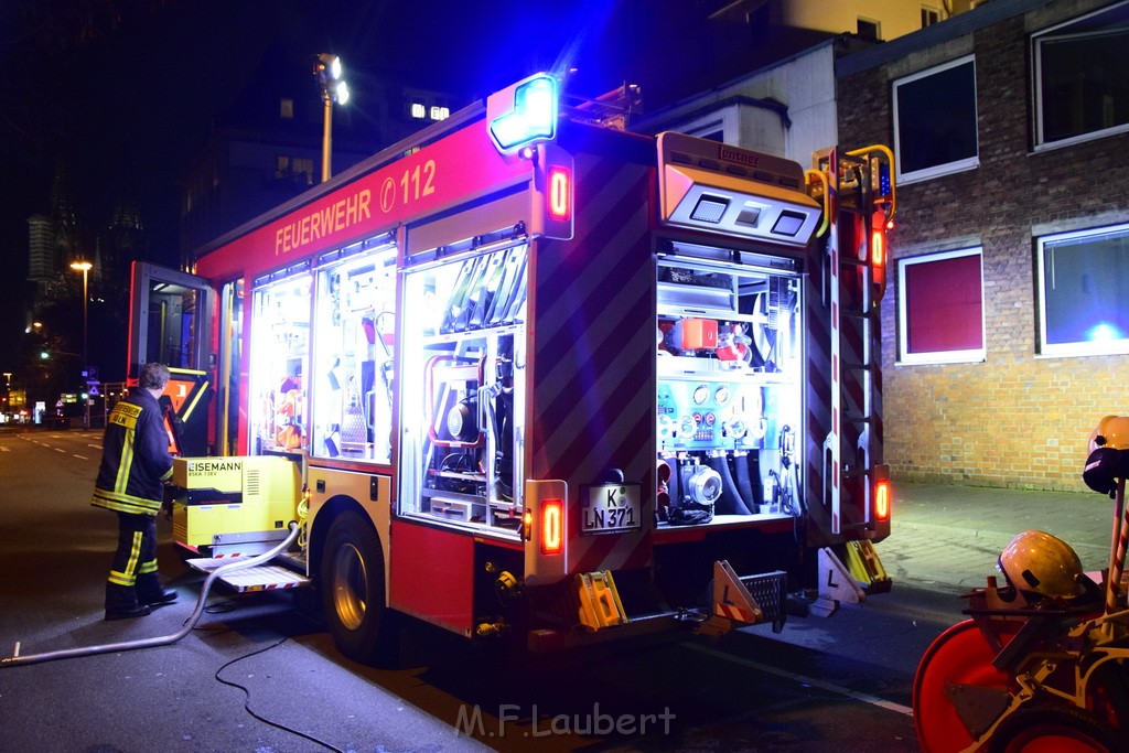 Explo 1 Koeln Altstadt Nord Burgmauer P153.JPG - Miklos Laubert